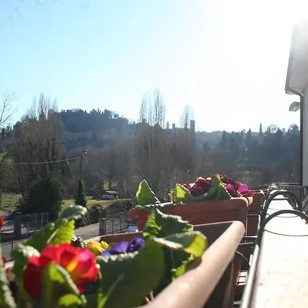 Pensjonat Casa Dei Fiori Bergamo