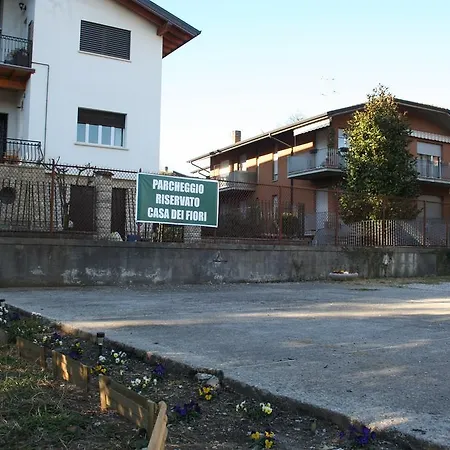 Casa Dei Fiori Pensjonat Bergamo